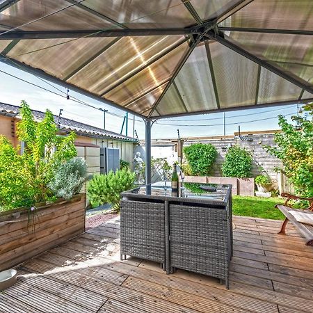 Domaine De Pharaon Apartment Morlaix Bagian luar foto