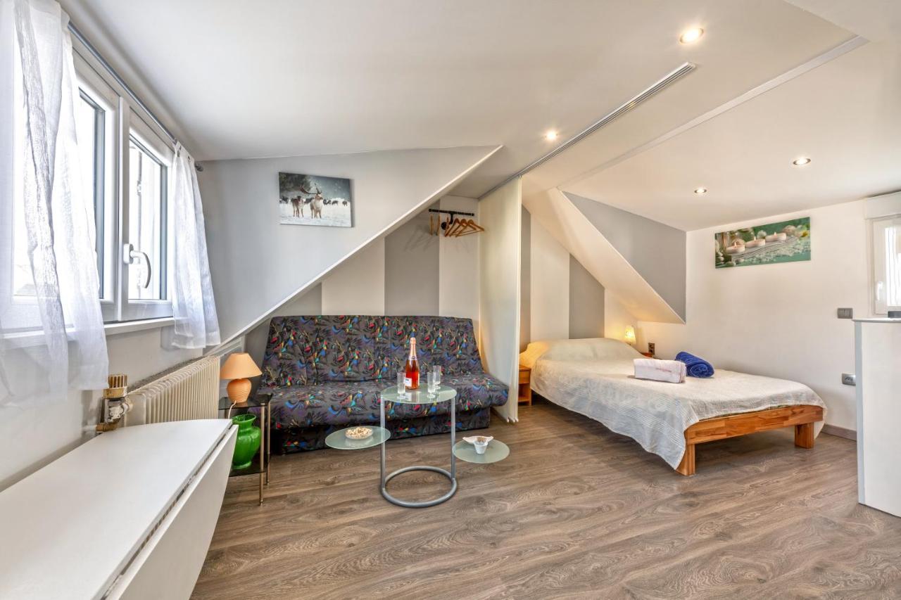 Domaine De Pharaon Apartment Morlaix Bagian luar foto
