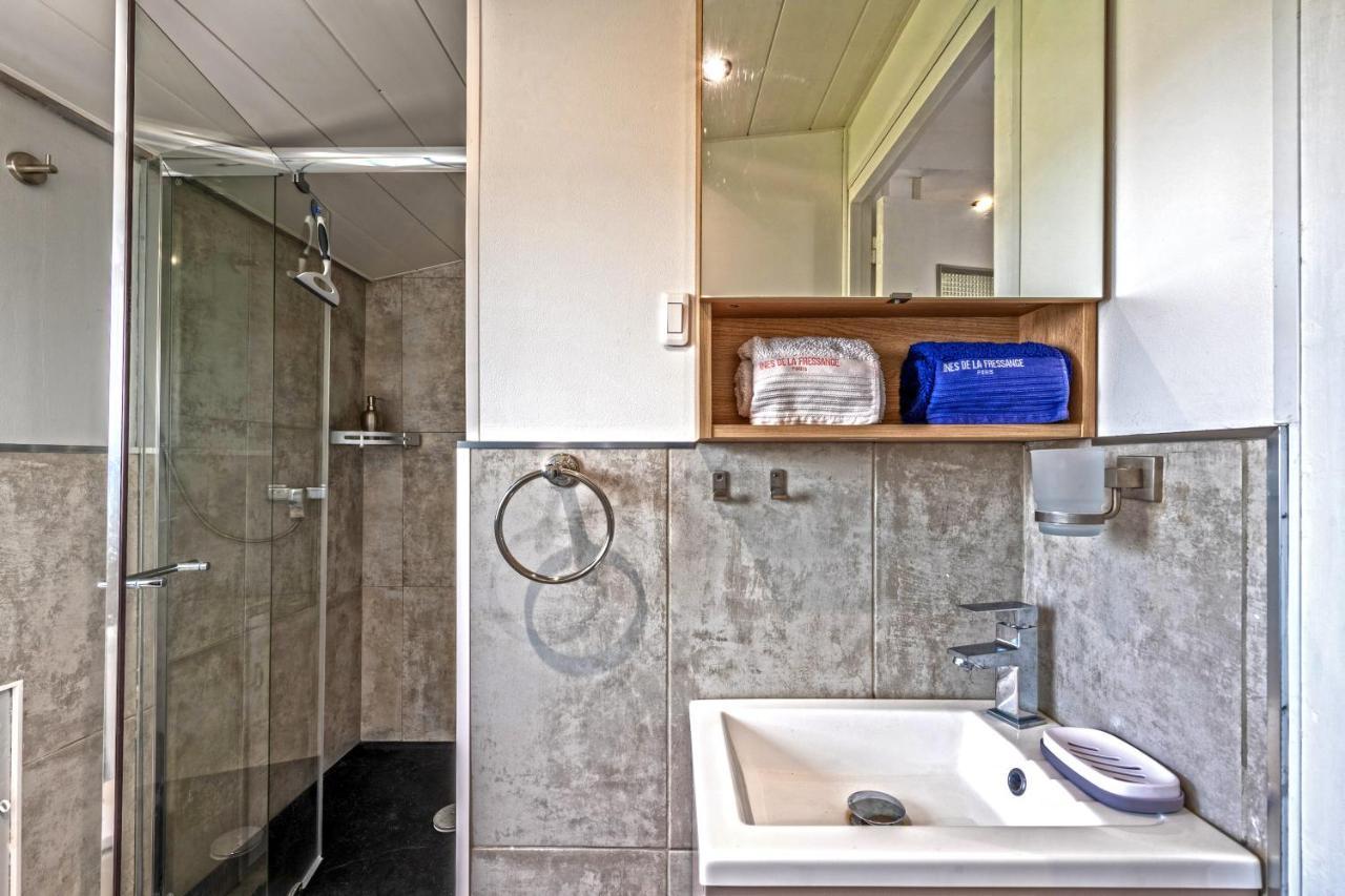 Domaine De Pharaon Apartment Morlaix Bagian luar foto