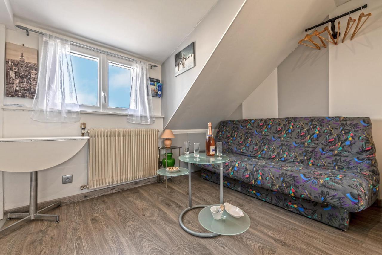 Domaine De Pharaon Apartment Morlaix Bagian luar foto